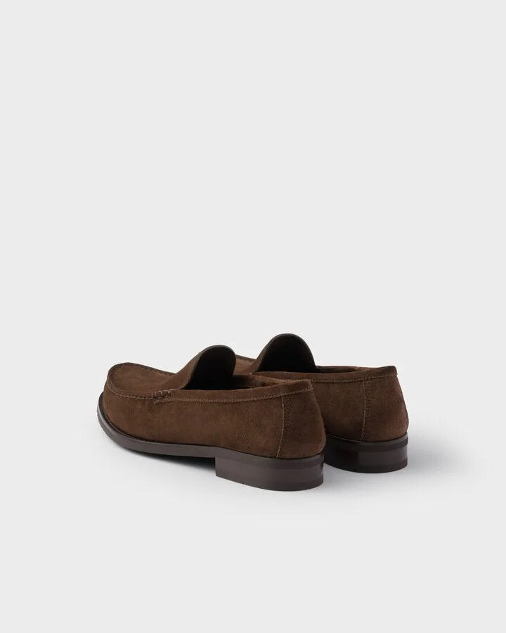 Suede loafers - Image 5