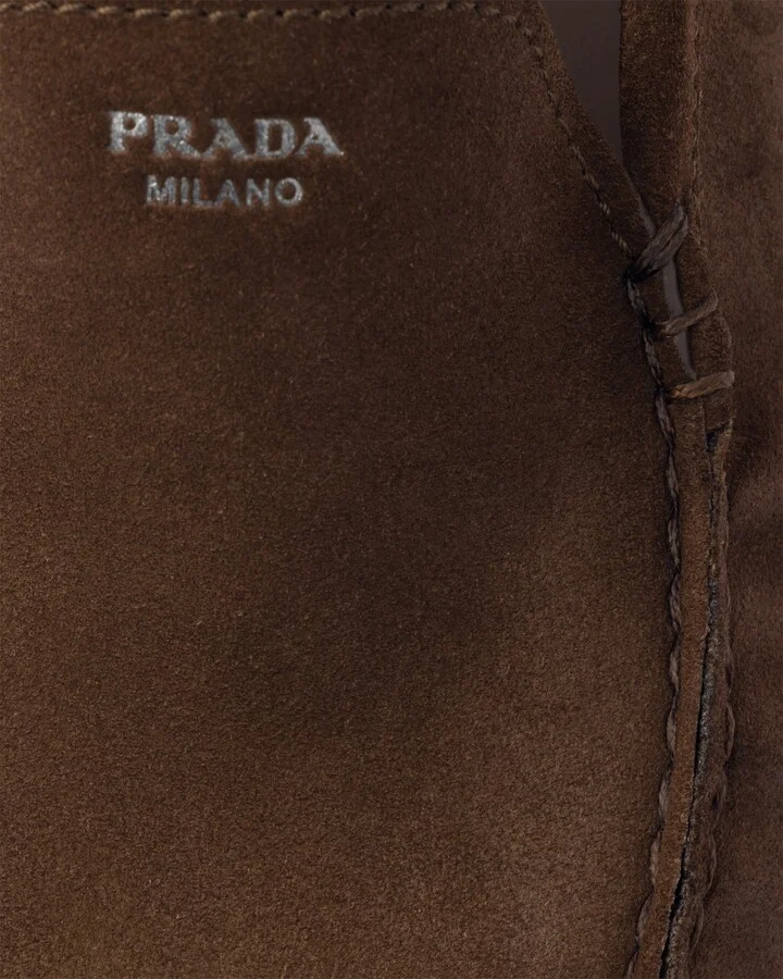 Suede loafers - Image 6