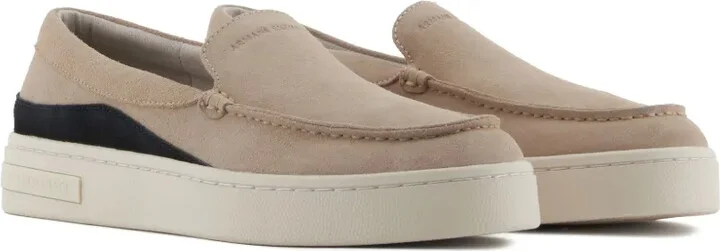 Suede Loafers - Image 2