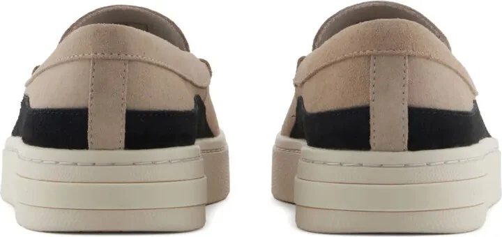 Suede Loafers - Image 3