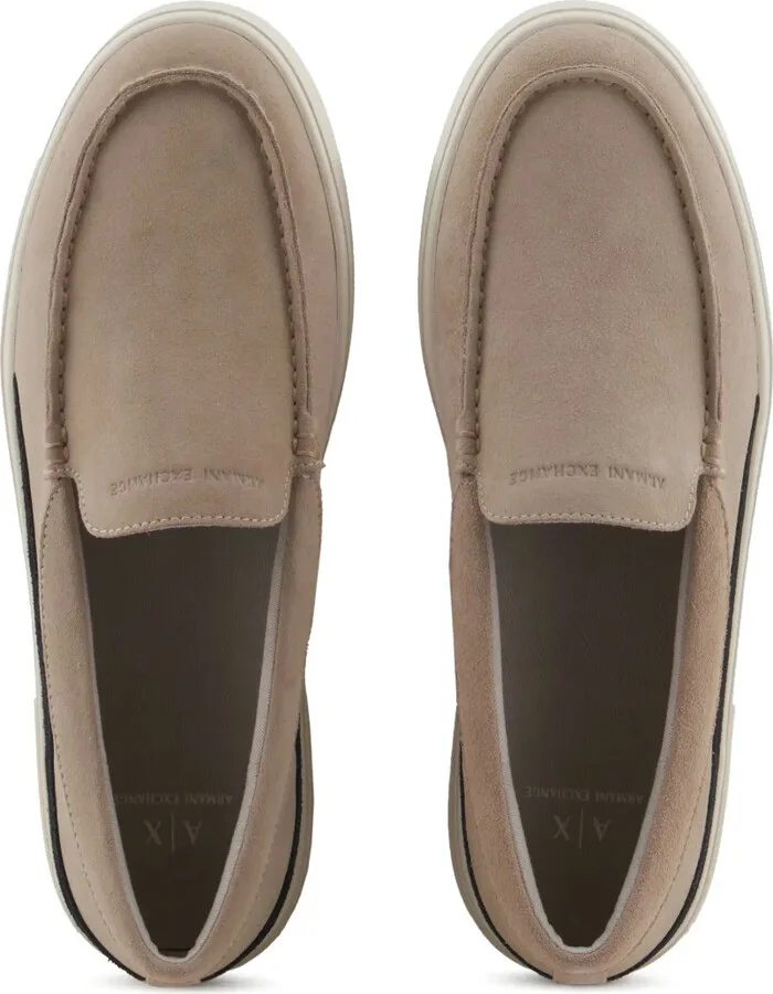 Suede Loafers - Image 4