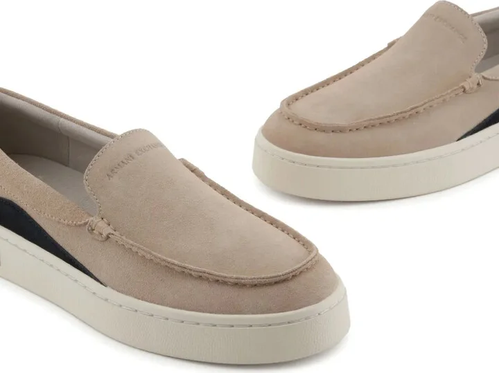 Suede Loafers - Image 5