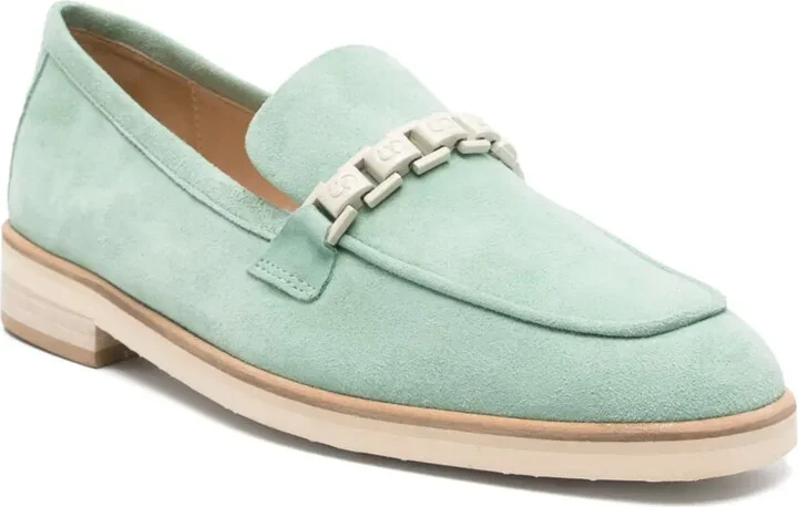 Suede Loafers - Image 2