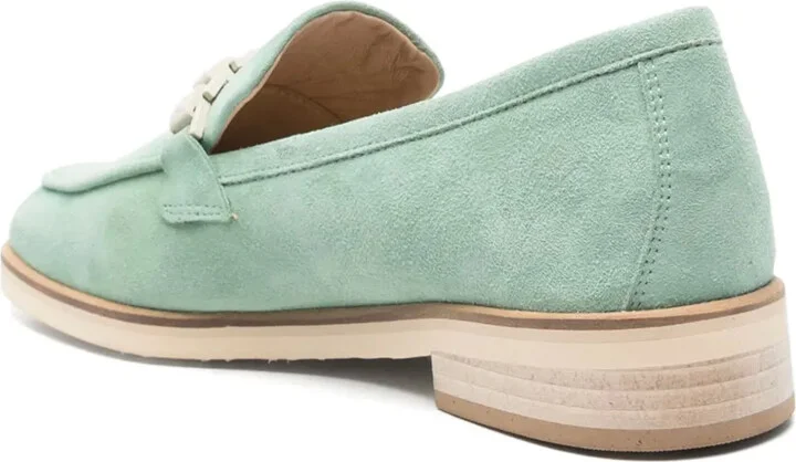 Suede Loafers - Image 3