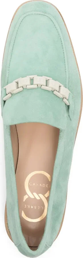 Suede Loafers - Image 4