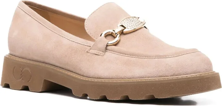 Suede Loafers - Image 2