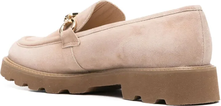 Suede Loafers - Image 3
