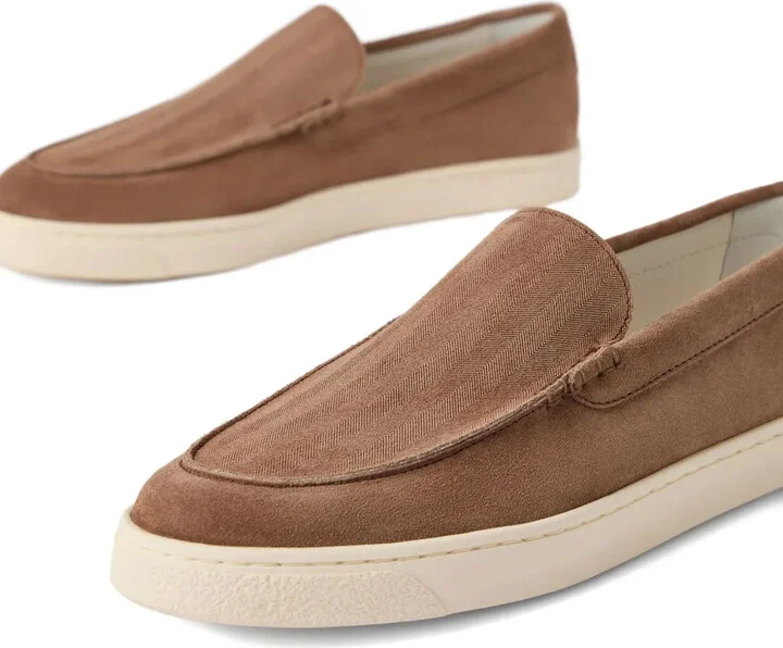 Suede Loafers - Image 4