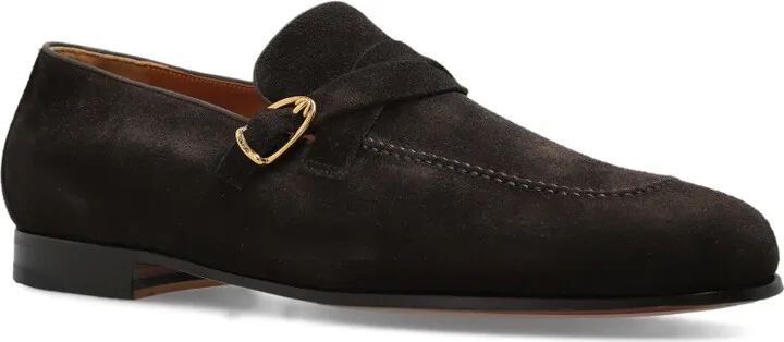 Suede Loafers - Image 2