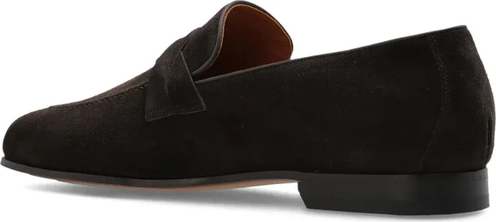 Suede Loafers - Image 3