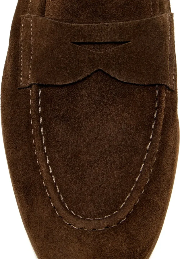 Suede Loafers - Image 2