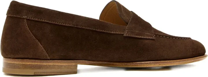 Suede Loafers - Image 3