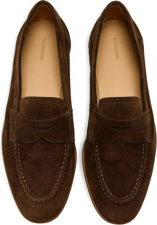 Suede Loafers - Image 4