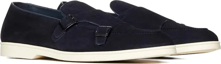 Suede Loafers - Image 2