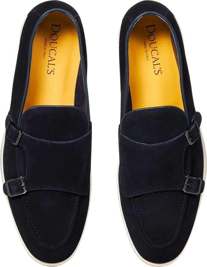 Suede Loafers - Image 3