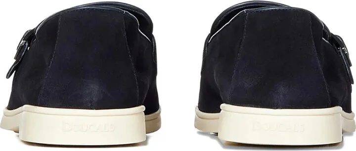 Suede Loafers - Image 4
