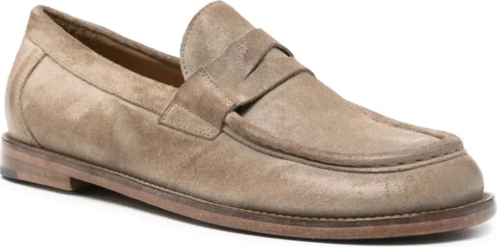Suede Loafers - Image 2
