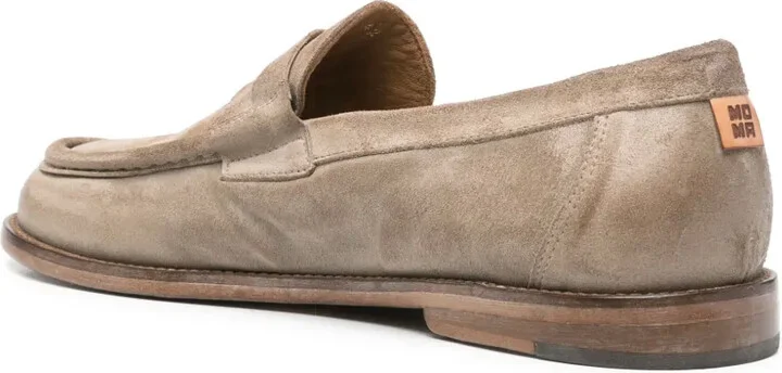 Suede Loafers - Image 3