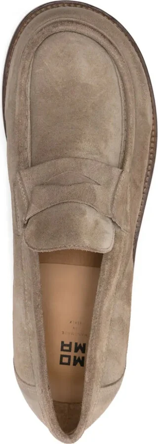 Suede Loafers - Image 4