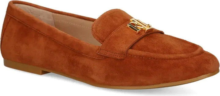 Suede Loafers - Image 2