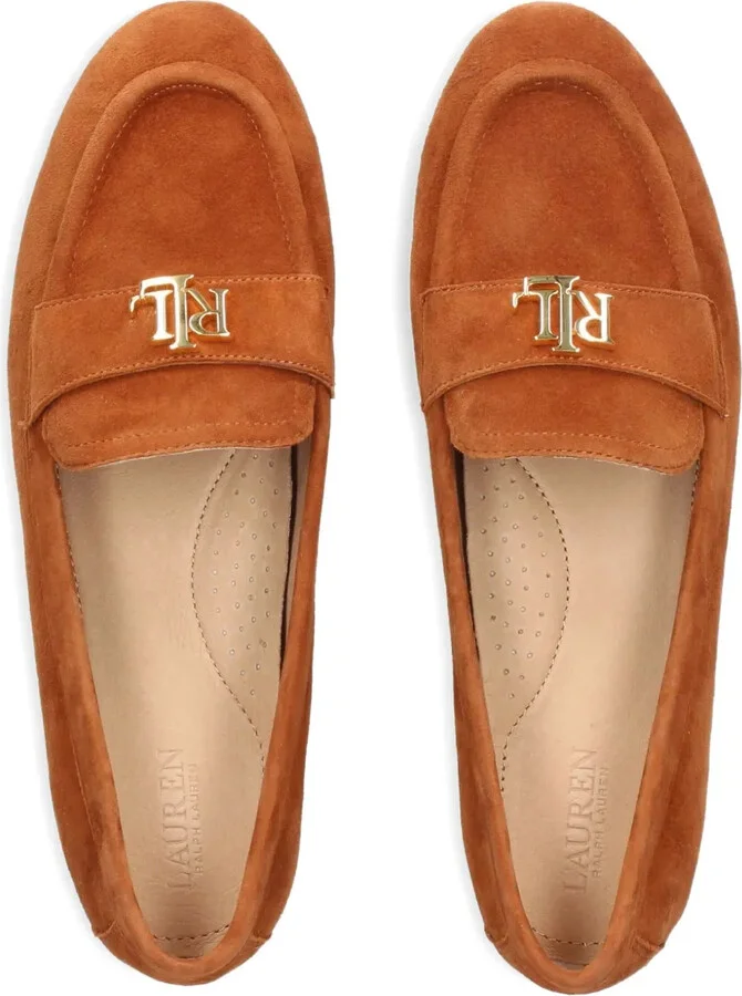 Suede Loafers - Image 4