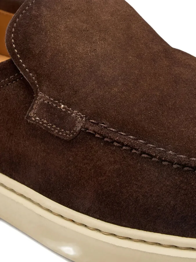 Suede Loafers - Image 2