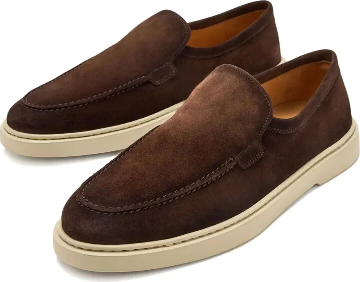 Suede Loafers - Image 3