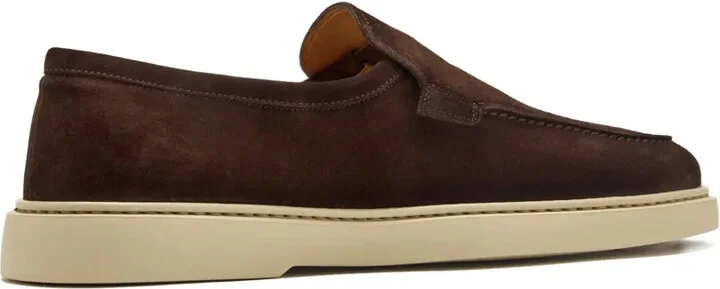 Suede Loafers - Image 4