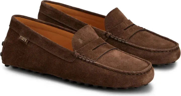 Suede Loafers - Image 2