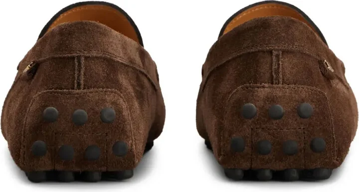 Suede Loafers - Image 3