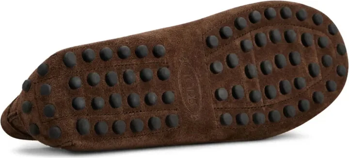Suede Loafers - Image 4