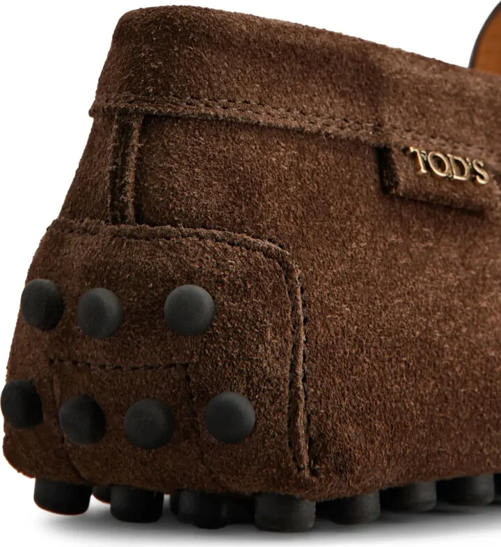 Suede Loafers - Image 5