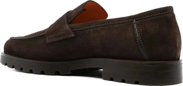 Suede Loafers - Image 3