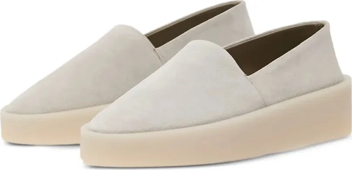 Suede Loafers - Image 2