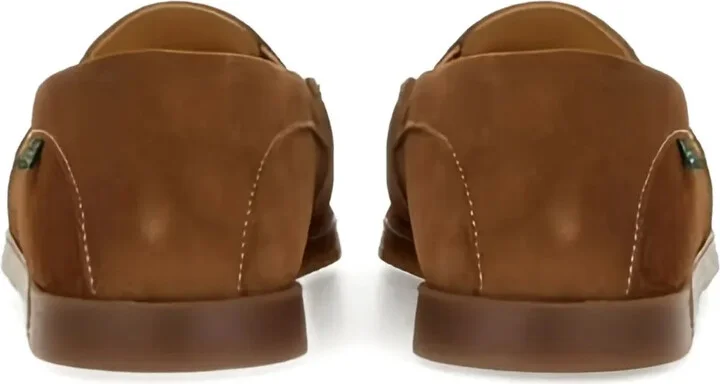 Suede Loafers - Image 3