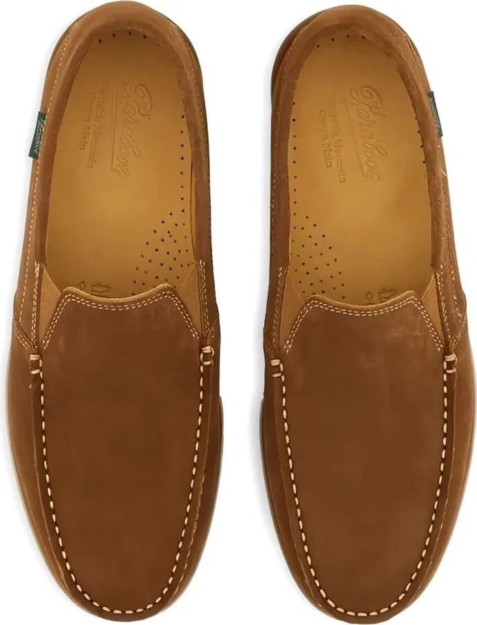 Suede Loafers - Image 4