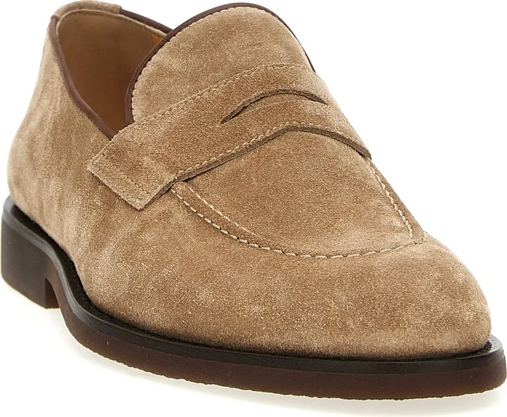 Suede Loafers - Image 2