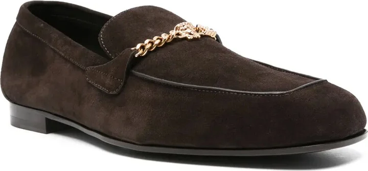 Suede Loafers - Image 2