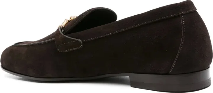 Suede Loafers - Image 3