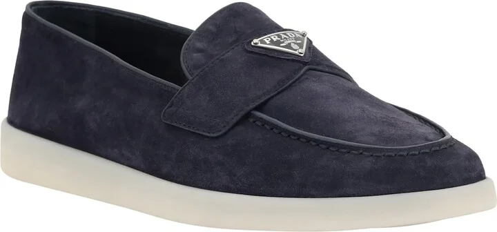 Suede Loafers - Image 2