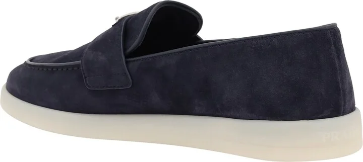 Suede Loafers - Image 3