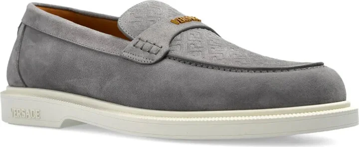 Suede Loafers - Image 2