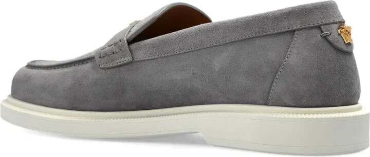 Suede Loafers - Image 3