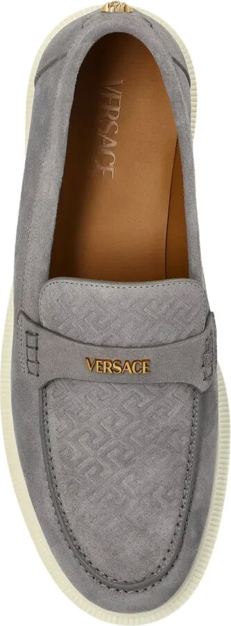 Suede Loafers - Image 4