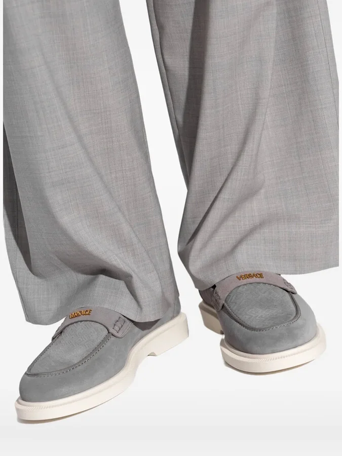 Suede Loafers - Image 5