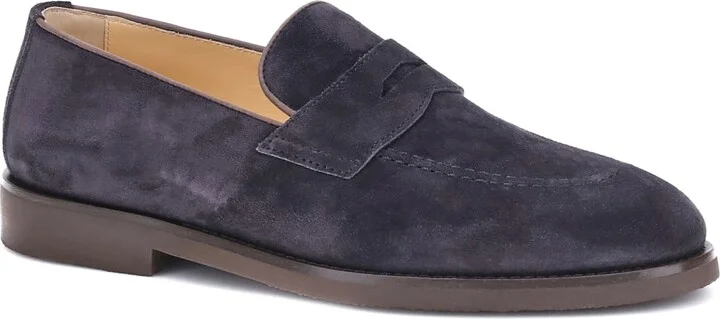 Suede Loafers - Image 2