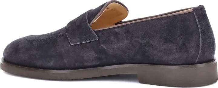 Suede Loafers - Image 3