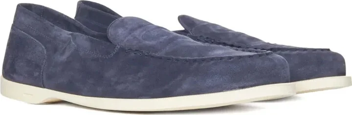 Suede Loafers - Image 2