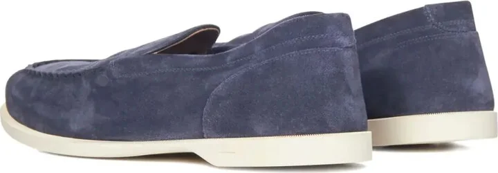 Suede Loafers - Image 3
