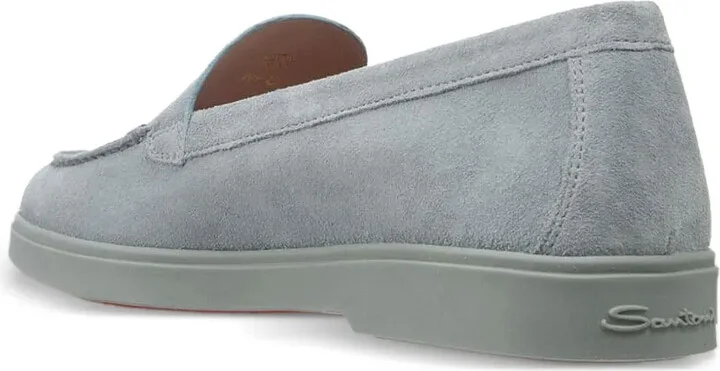 Suede Loafers - Image 2